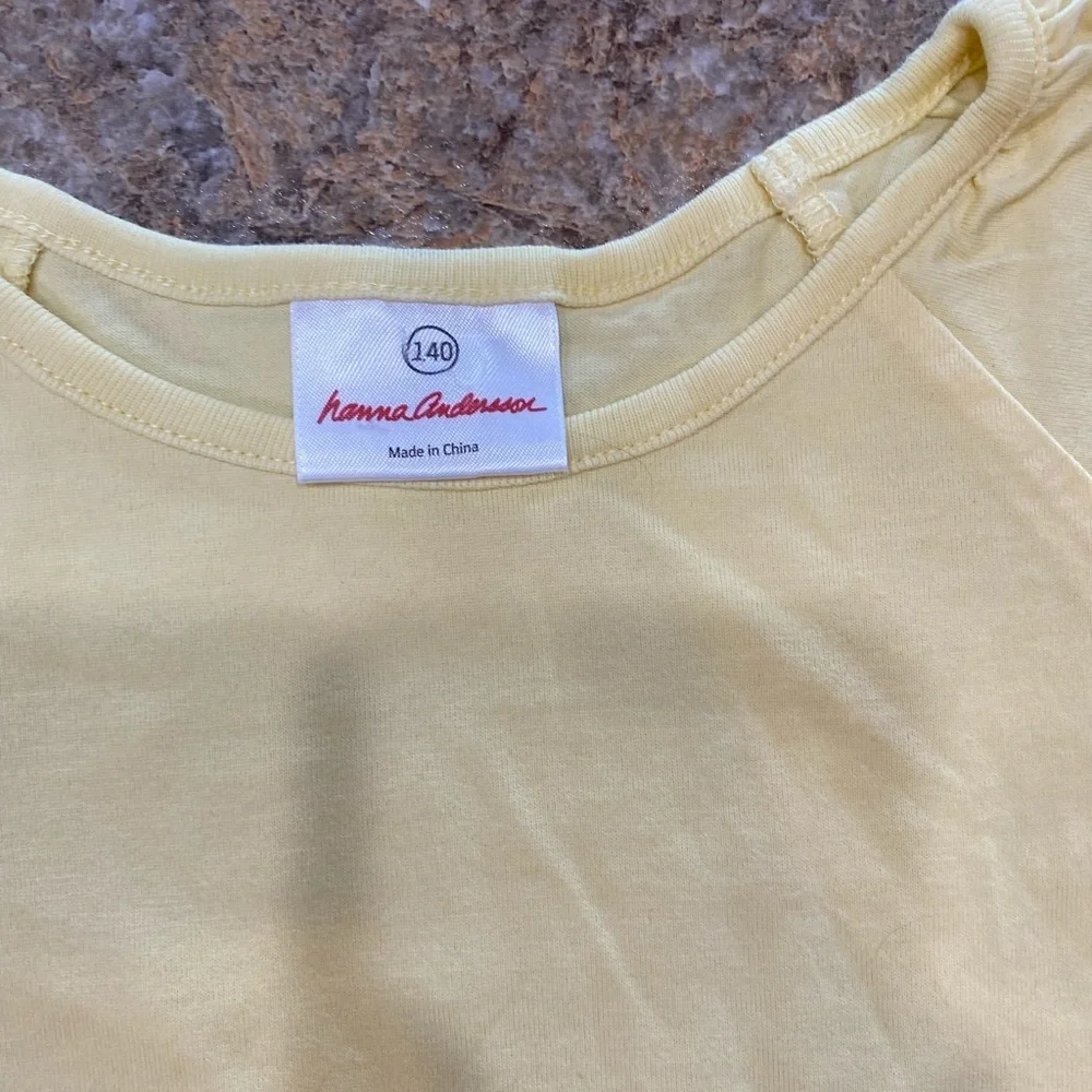 Hanna Andersson Shirt